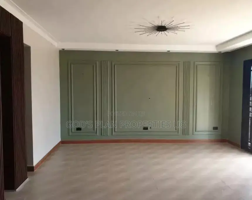 4bdrm Bungalow in Buziga Estate, Central Division for rent