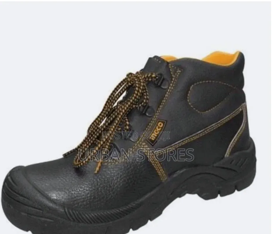Safety Boot Industrial Safety Shoes
