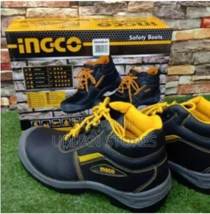 Safety Boot Industrial Safety Shoes