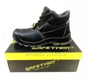 Safety Boy Heavy Duty Safety Boots