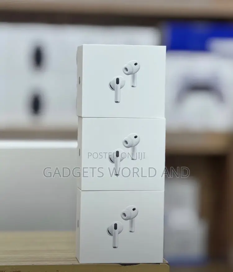 ORIGINAL Apple AirPods Pro 3 (UK)