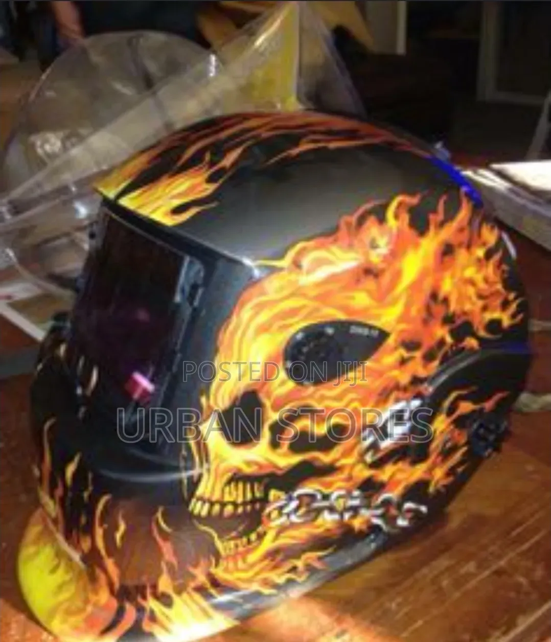 Welding Helmet Mask Hood Welding Helmet