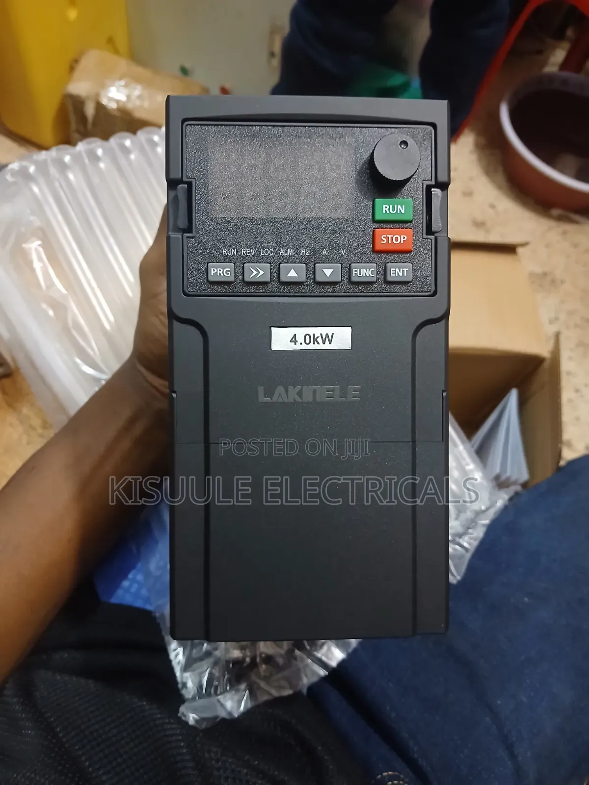 VFD Variable Frequency Drive 4KW 5HP