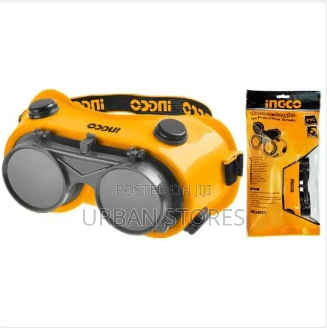 INGCO Welding Goggles Mask Helmet