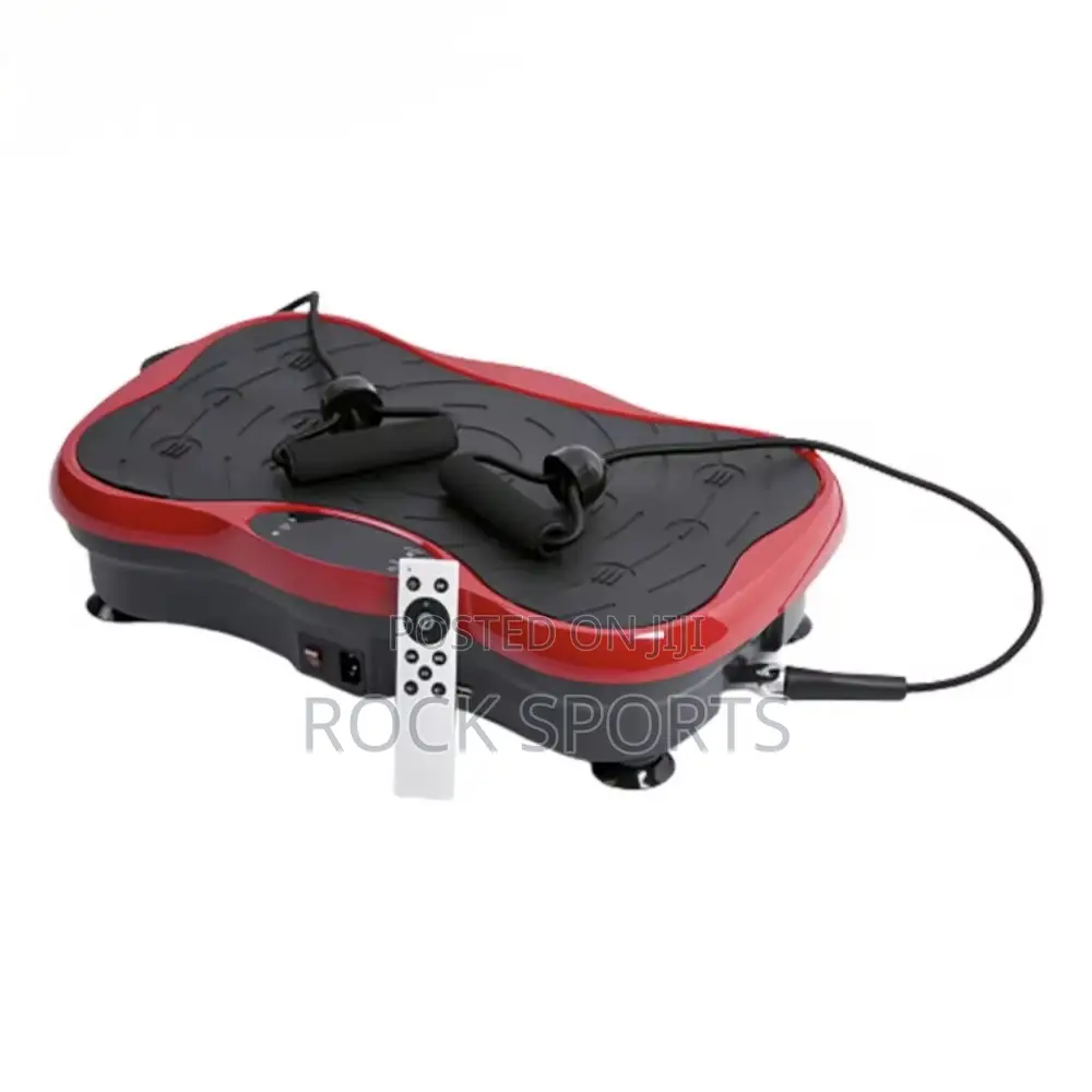 Body Shaping Vibrating Machine