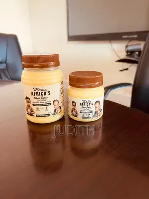Mama Africa's Shea Butter