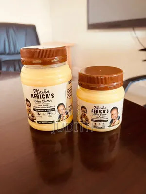 Mama Africa's Shea Butter