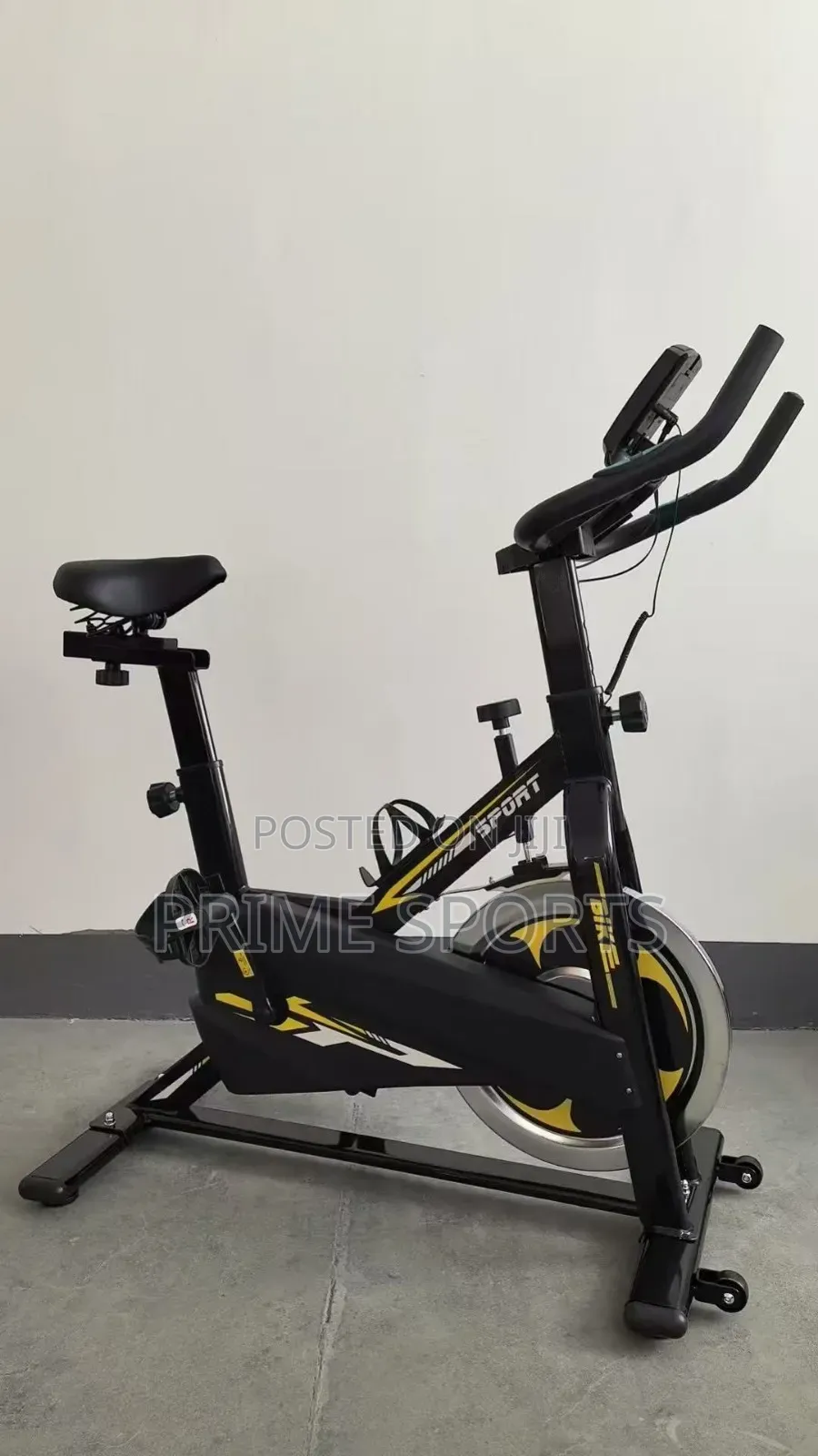 New Model Exercise Bike