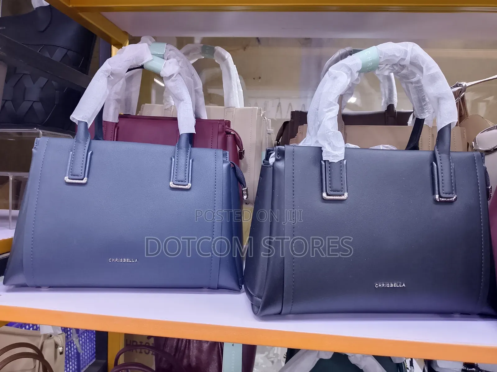 2 in 1 Chrisbella Ladies Hand Shoulder Bag