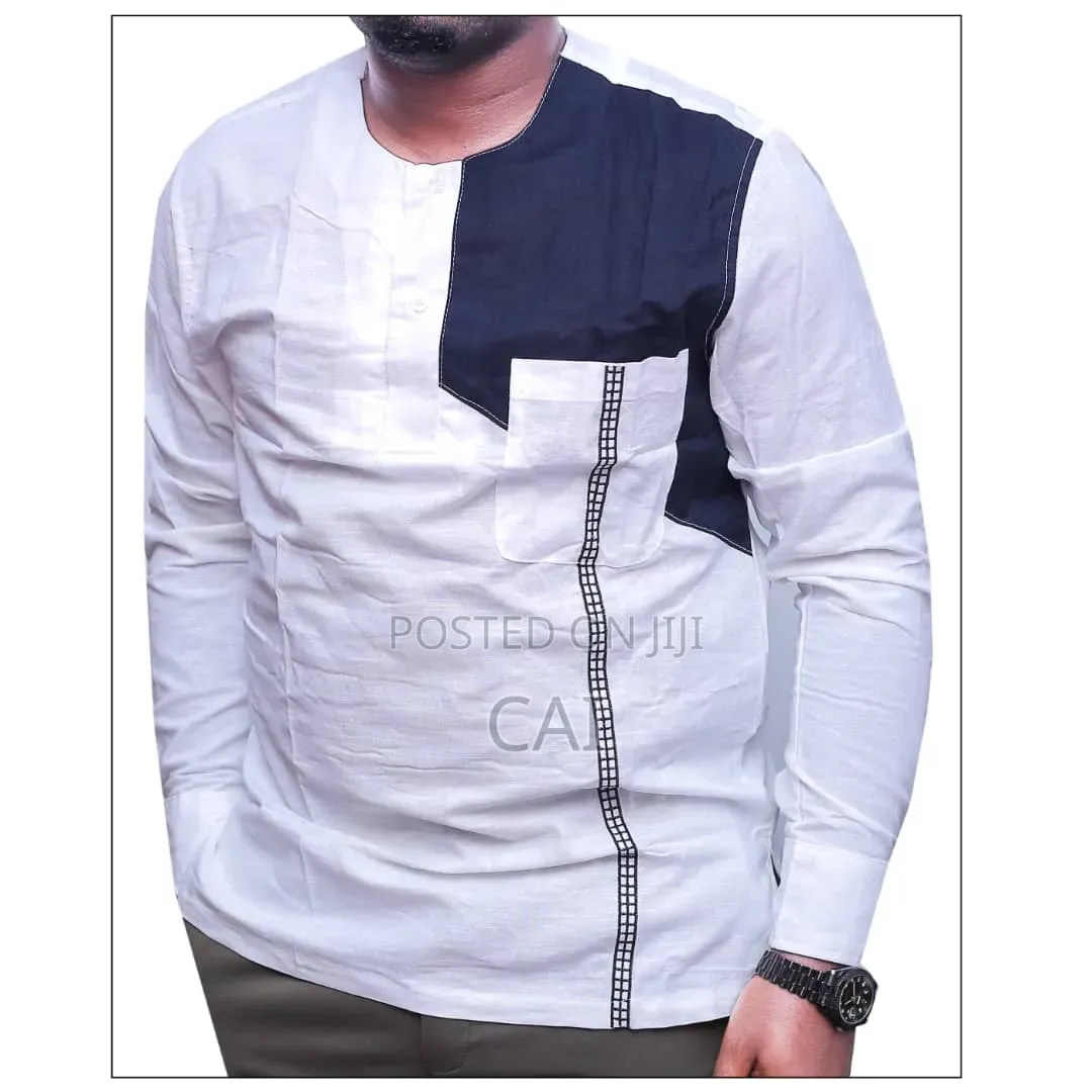 Lightweight Comfort, African Statement Shirts
