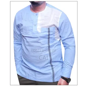 Lightweight Comfort, African Statement Shirts
