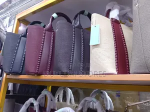 2 in 1 Classic Chrisbella Luxe Tote Wallet Set