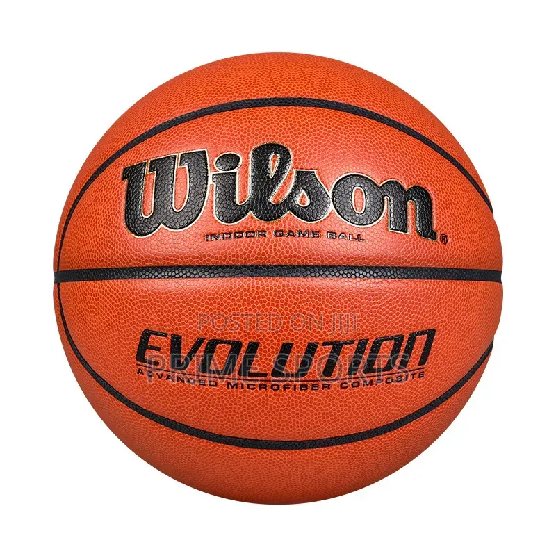 Microfiber Leather BaskitBall
