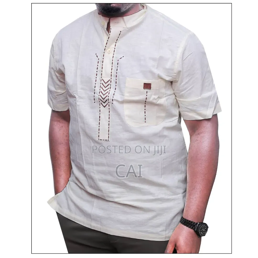 Cool Fabric, Cultural Flair Shirts