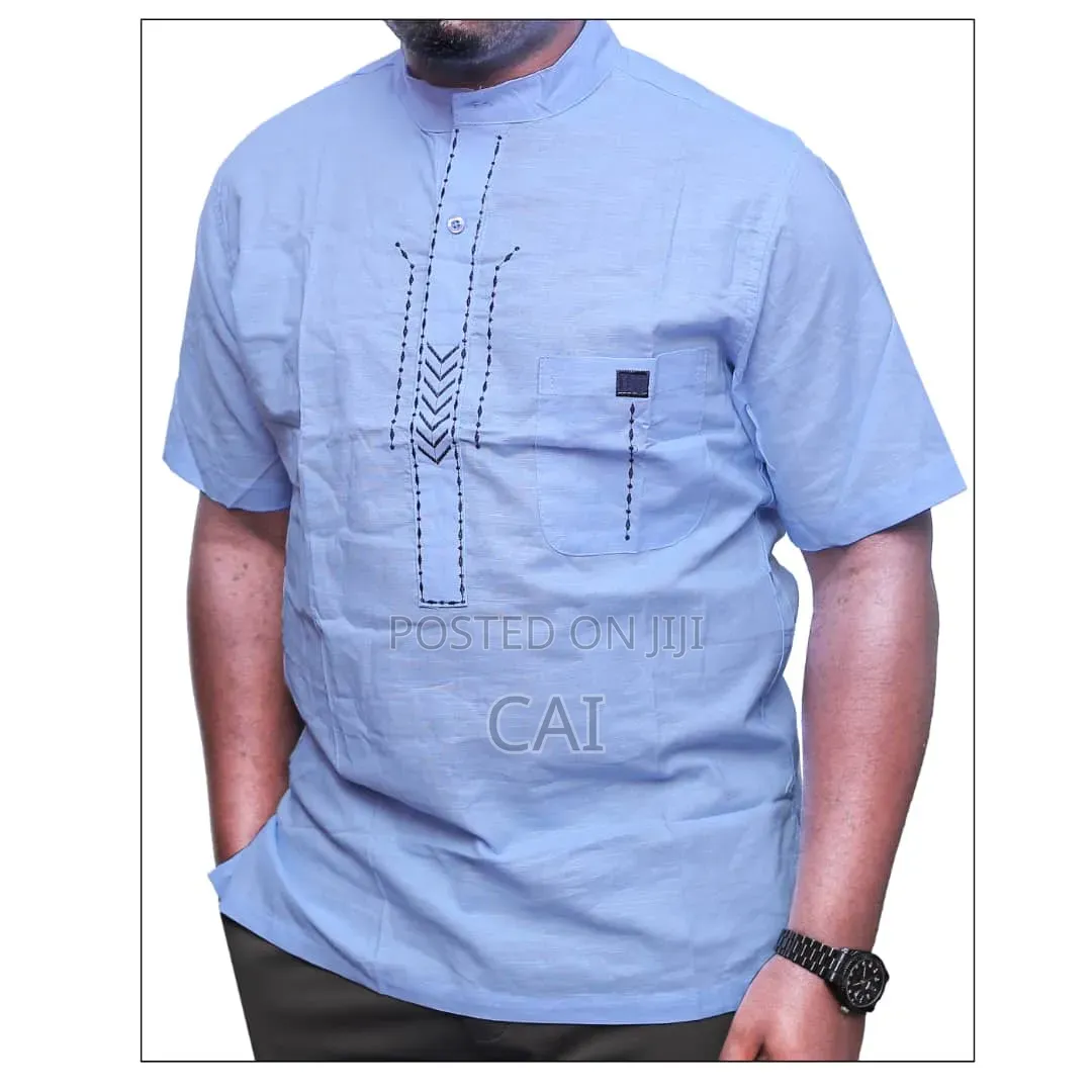 Cool Fabric, Cultural Flair Shirts