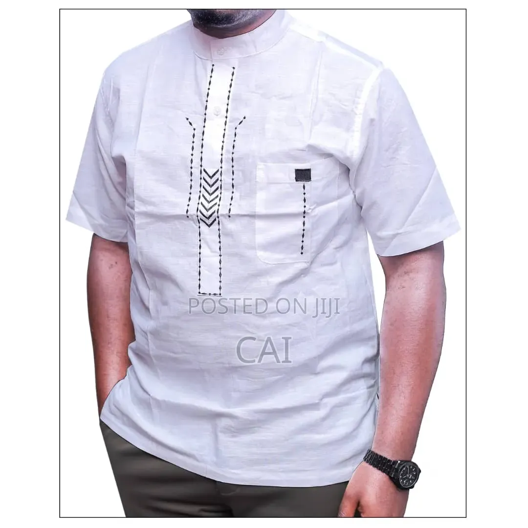 Cool Fabric, Cultural Flair Shirts