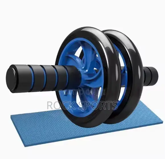 Ab Roller for Body Exercise