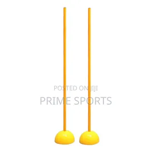 Agility Training Poles (Set of 4pcs)