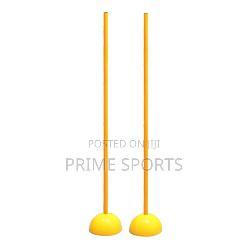 Agility Training Poles (Set of 4pcs)