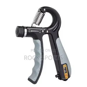 Professional Digital Hand Grip for Wrist