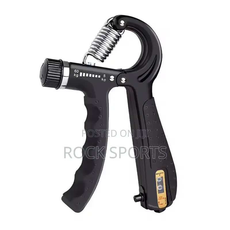 Digital Handgrip for Blood Circulation