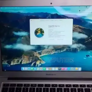 Laptop Apple MacBook Air 256GB Intel Core i7 HDD+SSD 250GB