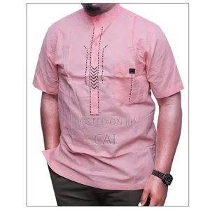 Everyday Linen, Weekend Kitengi Shirts