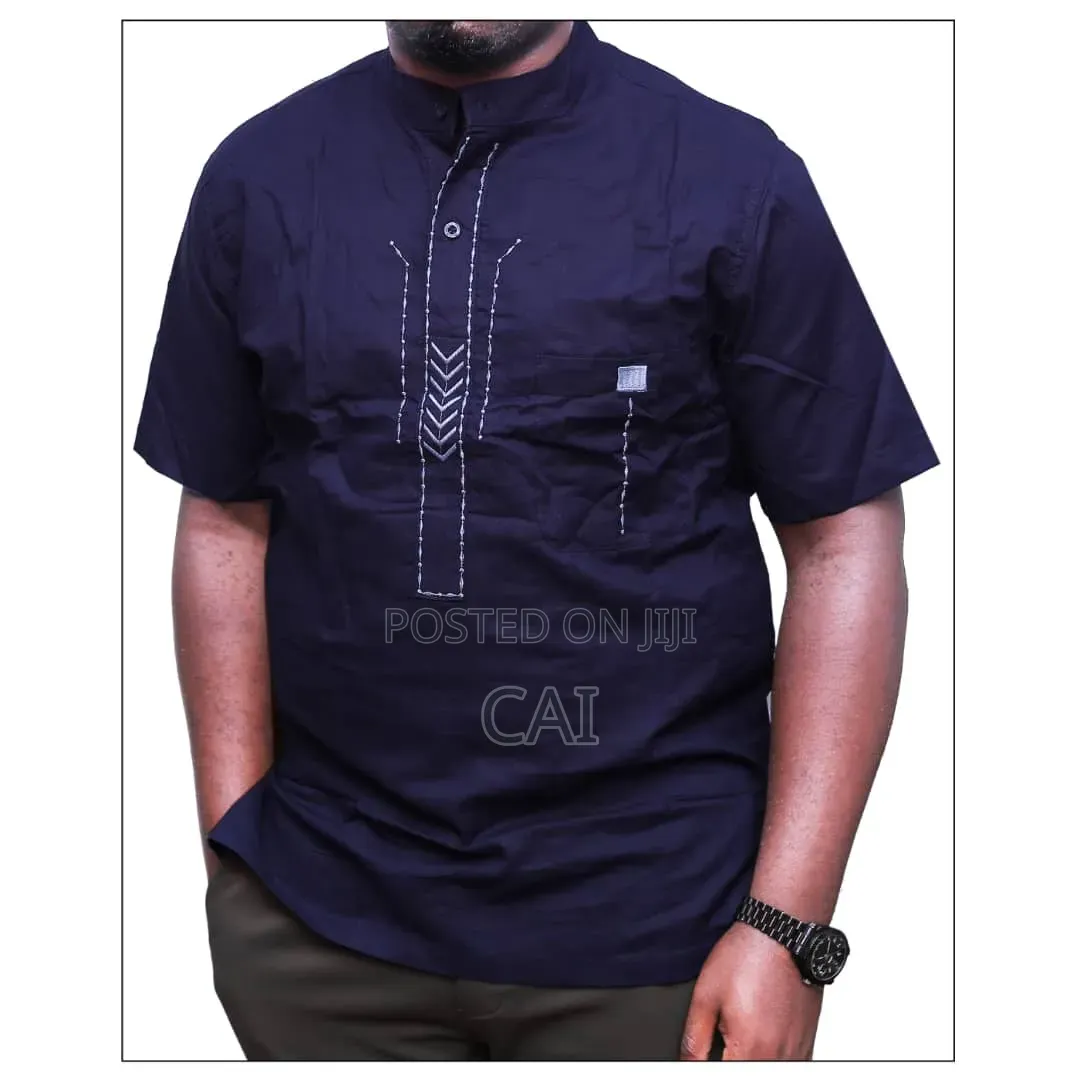 Everyday Linen, Weekend Kitengi Shirts