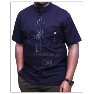 Everyday Linen, Weekend Kitengi Shirts