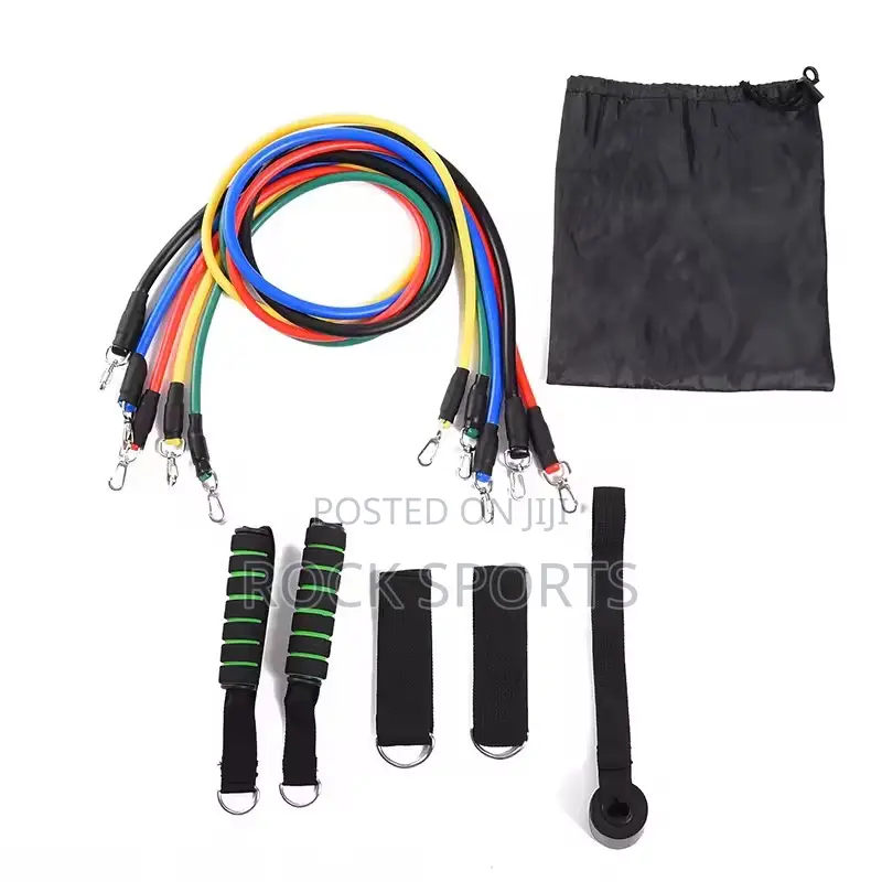 Workout Tubes Resistance Bands