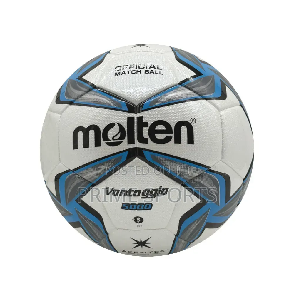 Leather Molten Waterproof Tubeless Size-4
