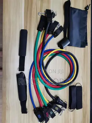 Latex Tube Resistance Power Bands