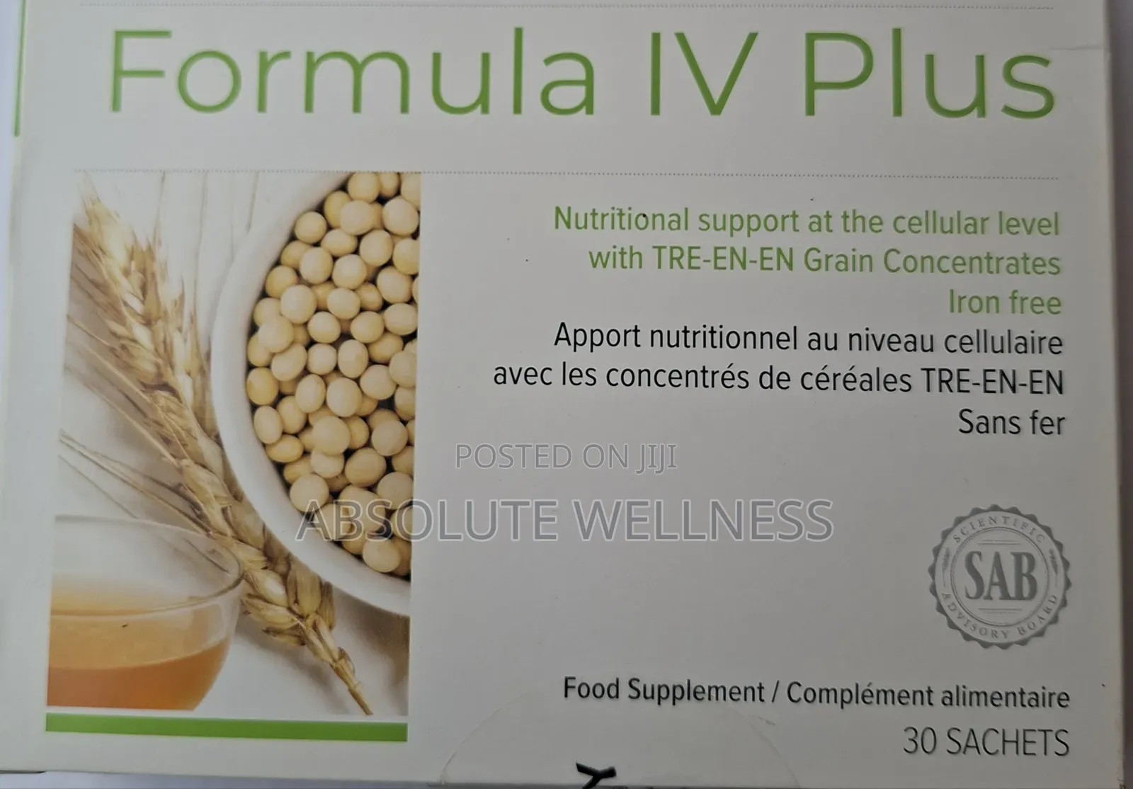 Formular Iv Plus - Loaded Multi Vitamin