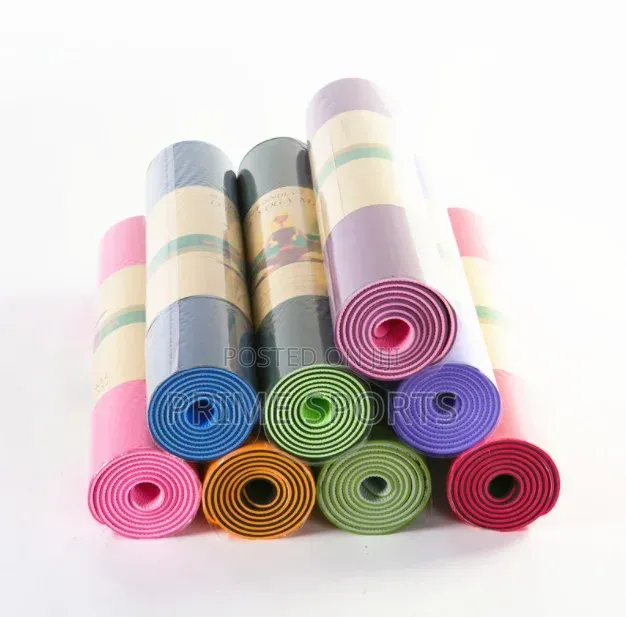 Foldable Yoga Mat 6mm