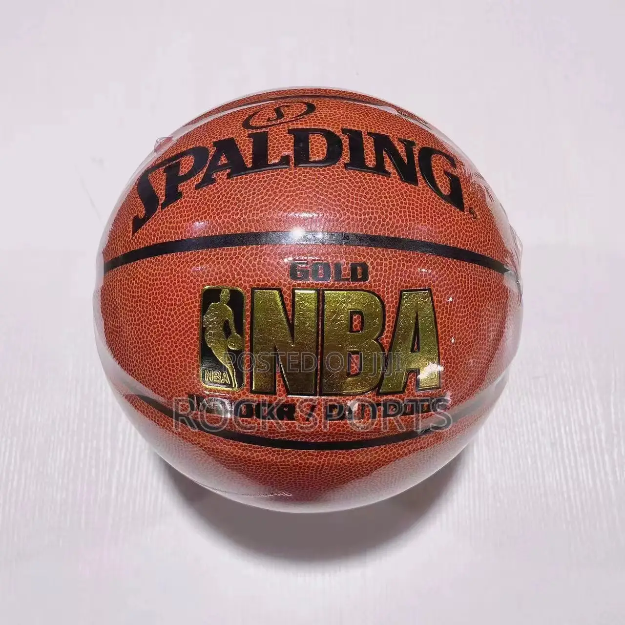 Spalding Gold NBA Basketball (Original)
