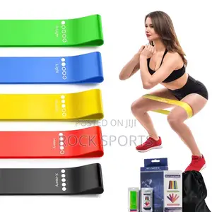 High Quality Resistance Loop Bands