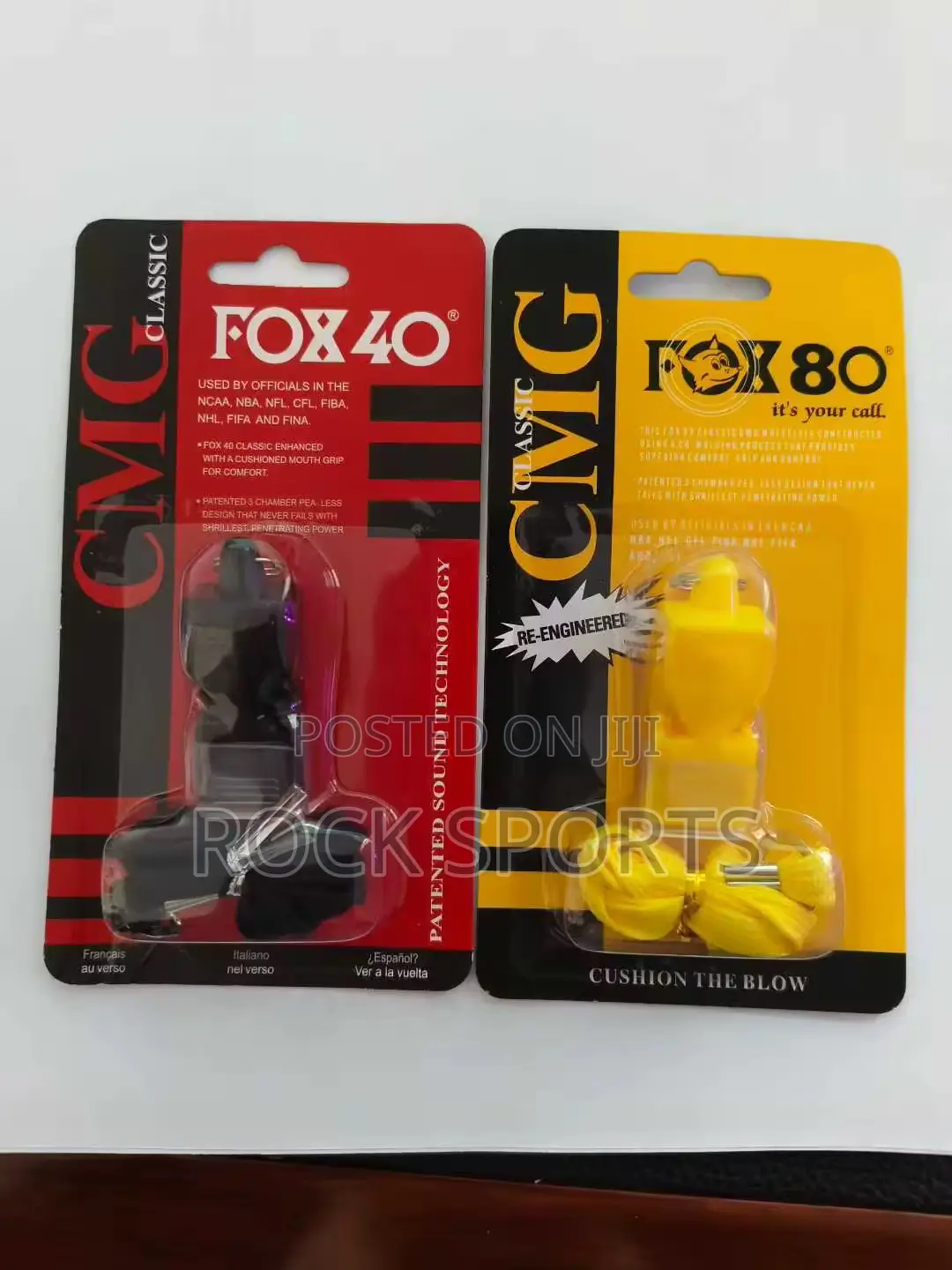 Fox 40 / 80 Whistle