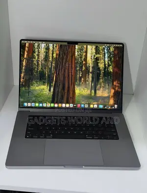 Laptop Apple MacBook Pro 16GB Apple M1 Pro SSD 1T
