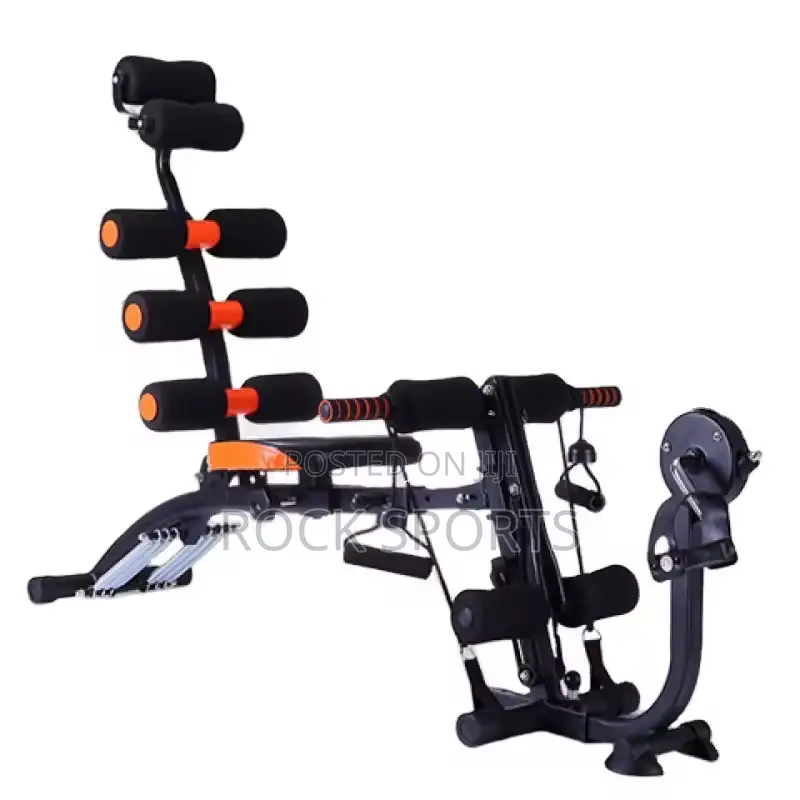 Six Pack Exercise Machine