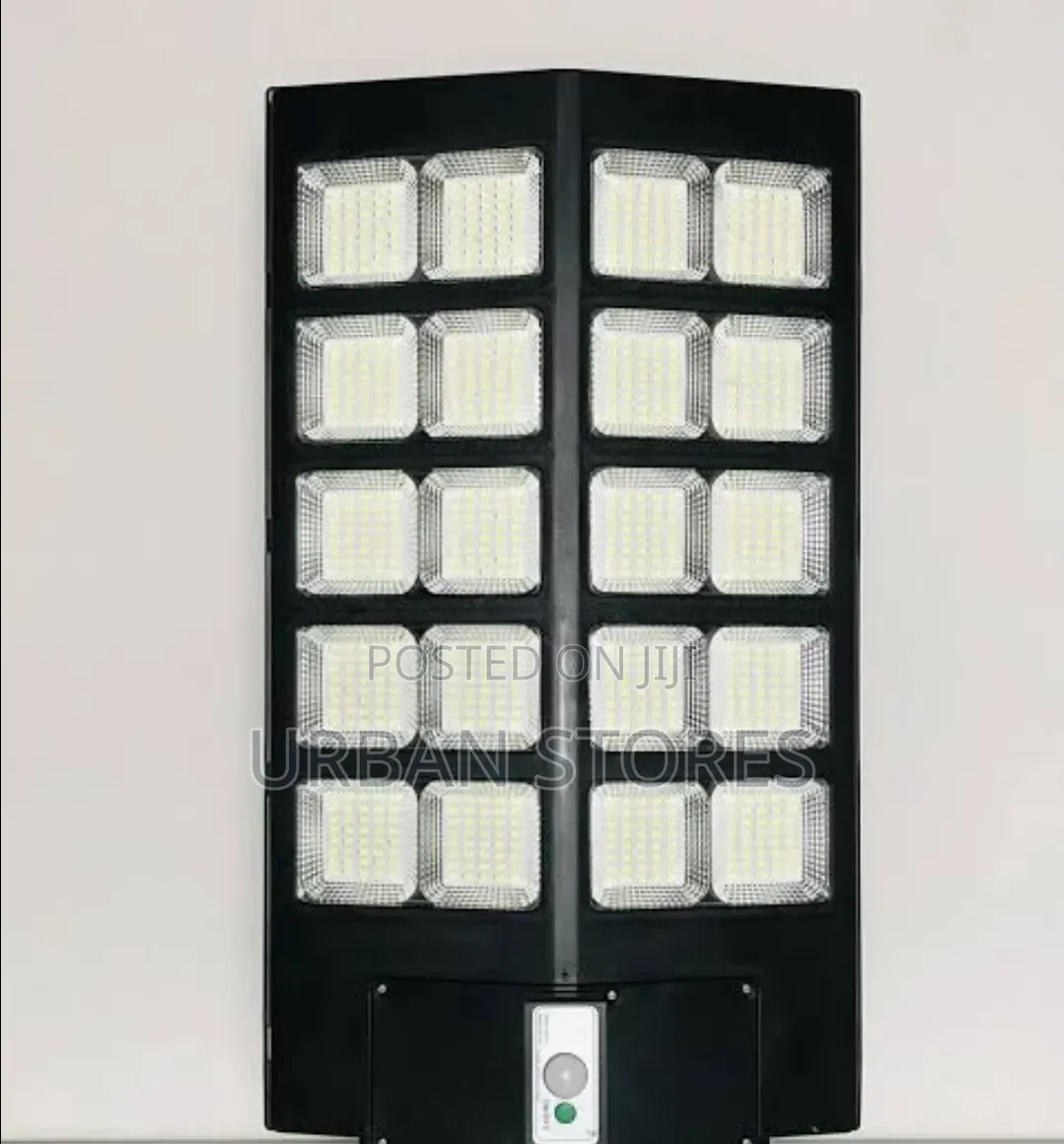 1000W Pack Track LED Solar Street Light With in Built Battrey
