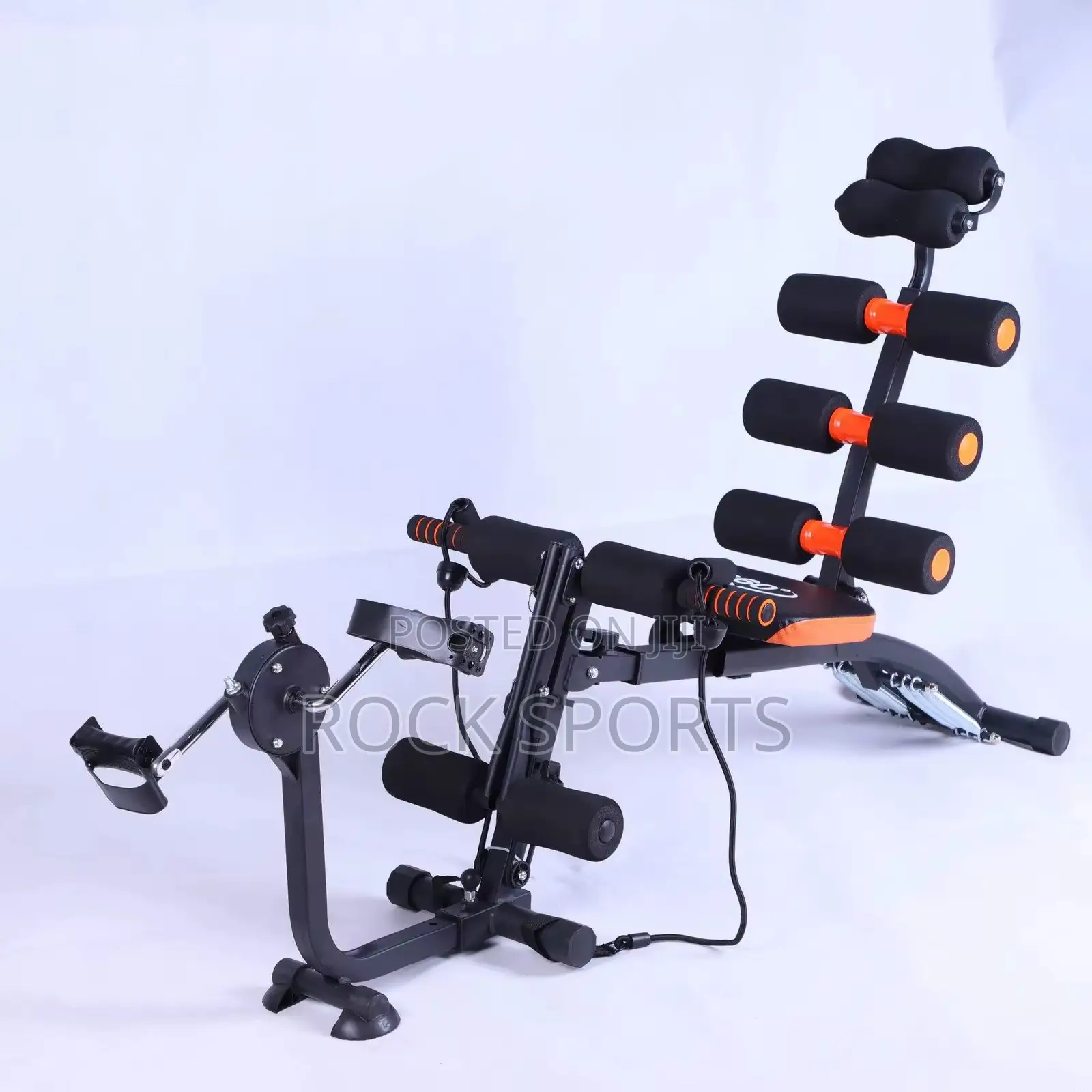 Six Pack Care Abdominal Machine