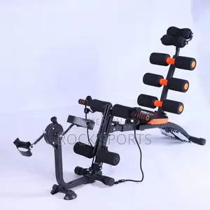 Six Pack Care Abdominal Machine