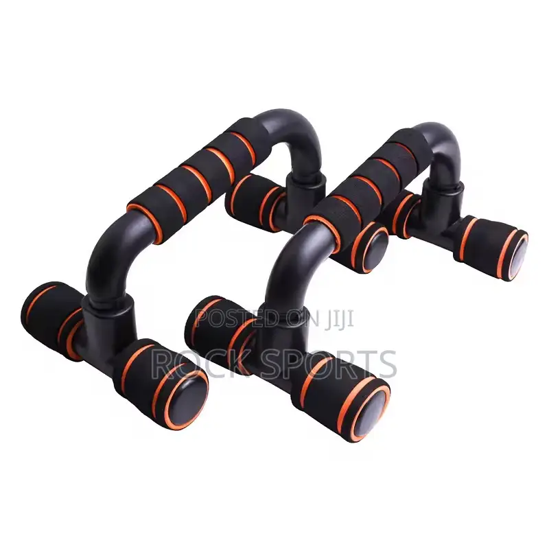 Push Up Stand for Strength Training