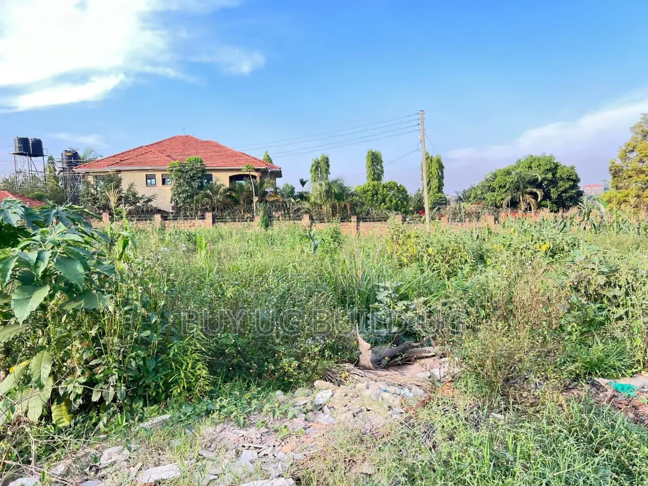KIRA PLOT FOR SALE 50by100 With Title 65m