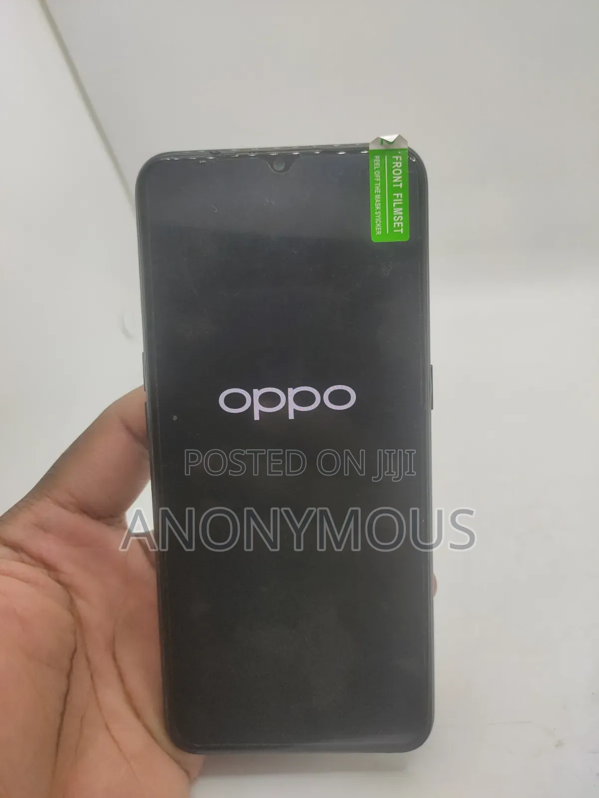 Oppo A31 128 GB Black