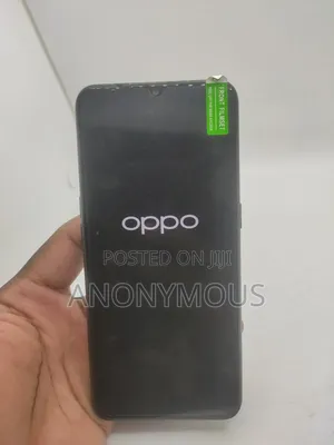 Oppo A31 128 GB Black