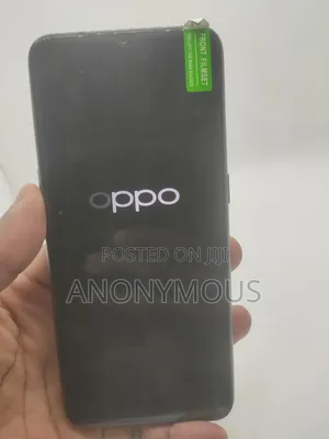 Oppo A31 128 GB Black