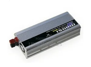 12v to 220v (1500 Watt) Solar Power Inverter Car Inverter