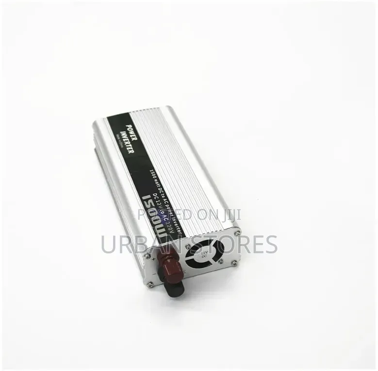 12v to 220v (1500 Watt) Solar Power Inverter Car Inverter