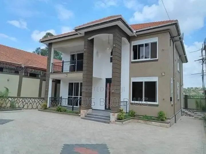 4bdrm Duplex in Najjera Kampala, Central Division for rent